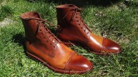 Cordovan galway boots for AO (5)